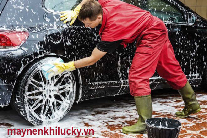 kinh nghiệm kinh doanh rửa xe ô tô