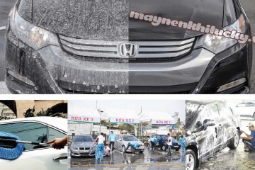 [BẬT MÍ] Những rủi ro khi kinh doanh rửa xe bạn nên tìm hiểu qua