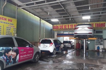 [HỎI ĐÁP] Mở tiệm rửa xe ô tô cần bao nhiêu vốn