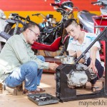 Thanh lý đồ nghề sửa xe máy GIÁ CAO – NHANH CHÓNG