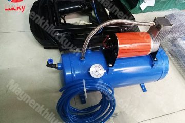 Báo giá máy nén khí mini 24V – Những lưu ý khi lắp đặt – sử dụng