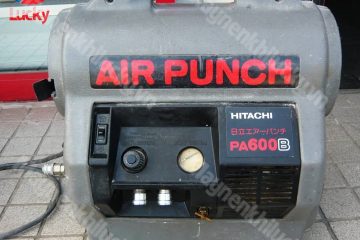 Máy nén khí mini Hitachi cũ có đáng mua? Đánh giá khách quan Ưu điểm – hạn chế