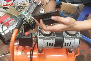 Sửa máy nén khí mini ngay tại nhà tiết kiệm chi phí
