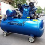 Tổng hợp máy nén khí piston 2 cấp Pegasus bán chạy