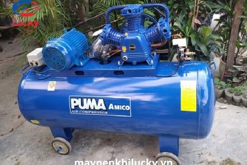 Đánh giá máy nén khí Puma 7.5hp từ các chủ tiệm và gara sửa xe