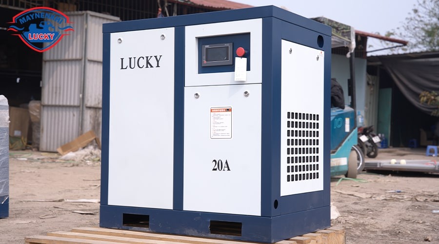 may-nen-khi-truc-vit-15kw-lucky-bien-tan-3