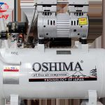 Máy nén khí không dầu Oshima 24L có đáng đầu tư ?