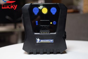 [REVIEW] Máy bơm hơi Michelin NÉN KHÍ SIÊU TỐC GIÁ TỐT