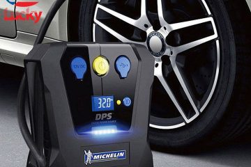 [Review] Máy bơm ô tô xe hơi đa năng Michelin 12266 tốt nhất