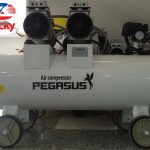 [Review] #3 máy nén khí không dầu 70 lít chất lượng cao