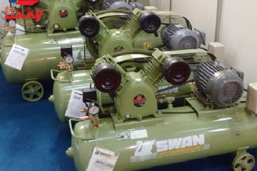 [Cập Nhật] Báo giá máy nén khí Swan 15Hp mới nhất 2024