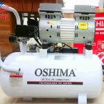 REVIEW CHI TIẾT máy nén khí không dầu Oshima 40L 