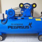 ĐÁNH GIÁ máy nén khí Pegasus 5.5hp CHÍNH HÃNG – GIÁ TỐT