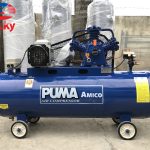 ĐÁNH GIÁ máy nén khí Puma 500L SIÊU BỀN giá từ 14 triệu đồng