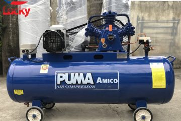 ĐÁNH GIÁ máy nén khí Puma 500L SIÊU BỀN giá từ 14 triệu đồng