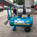 Báo giá 5+ máy nén khí không dầu Puma tốt nhất thị trường
