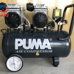 Review A-Z máy nén khí không dầu Puma 3hp dùng trong nha khoa