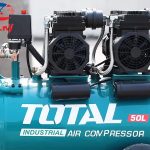 [CẬP NHẬT] Giá máy nén khí Total 50L của TRUNG QUỐC