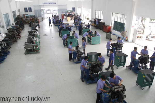 dạy nghề sửa xe máy
