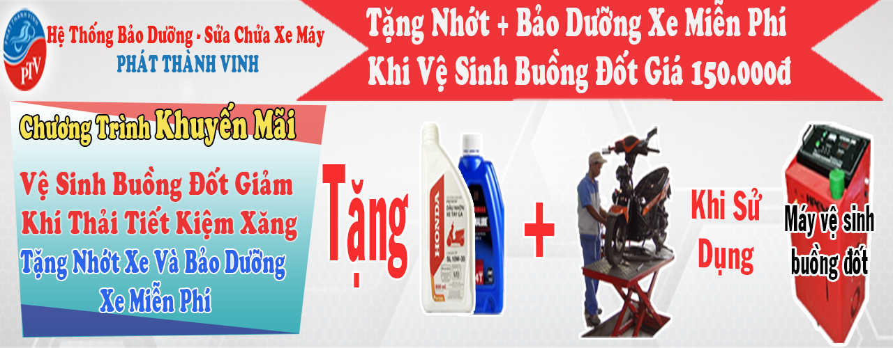 mở tiệm sửa xe máy