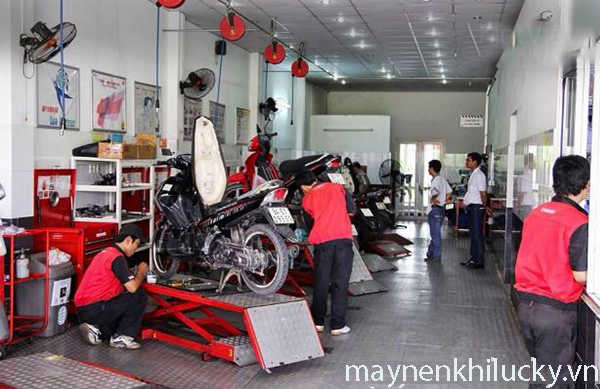 bộ đồ nghề sửa xe máy