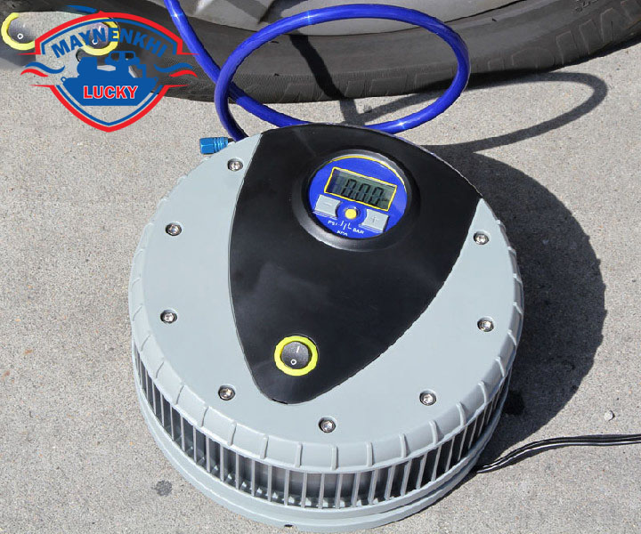 Máy bơm hơi Michelin-3