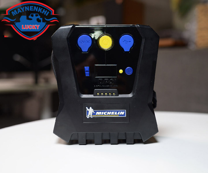 Máy bơm hơi Michelin-4