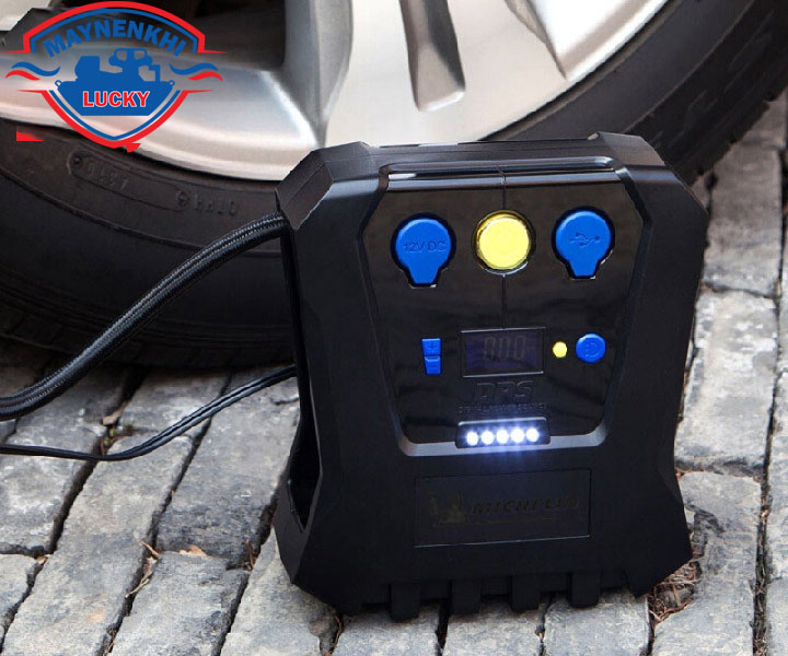 Máy bơm hơi Michelin-5