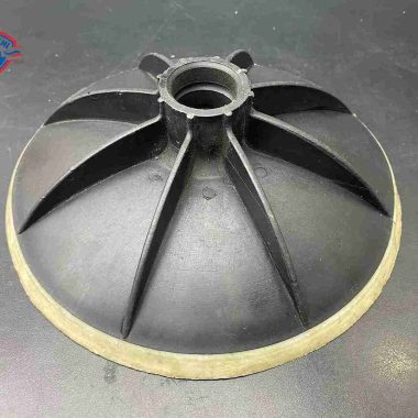 Cấu tạo và vật liệu của phớt da máy bơm mỡ GZ-9t