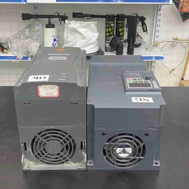 Những lưu ý khi sử dụng biến tần máy nén khí trục vít 50A