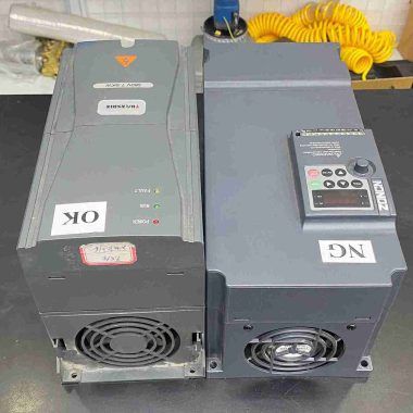 Biến Tần Máy Nén Khí Trục Vít 50A