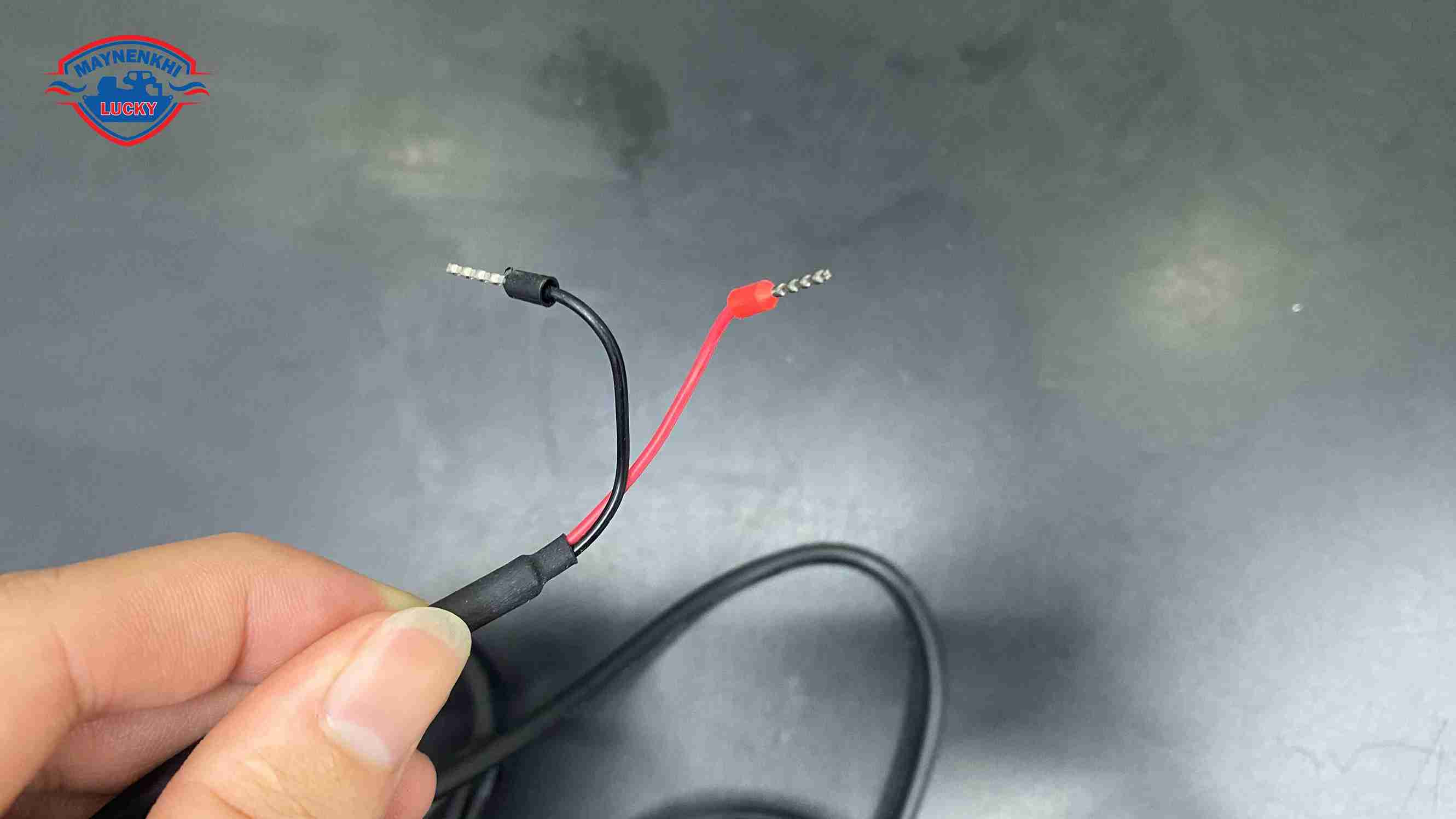 Các loại cảm biến áp suất phổ biến cho máy nén khí trục vít
