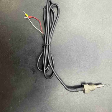 Các Loại Cảm Biến Nhiệt Độ Phổ Biến Cho Máy Nén Khí Trục Vít