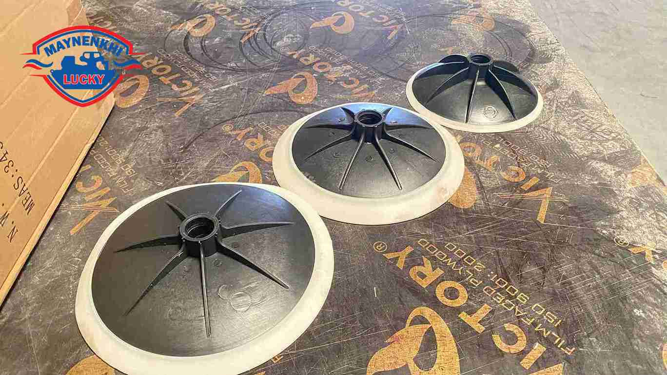 Địa chỉ mua phớt máy bơm mỡ Lucky Sun chính hãng